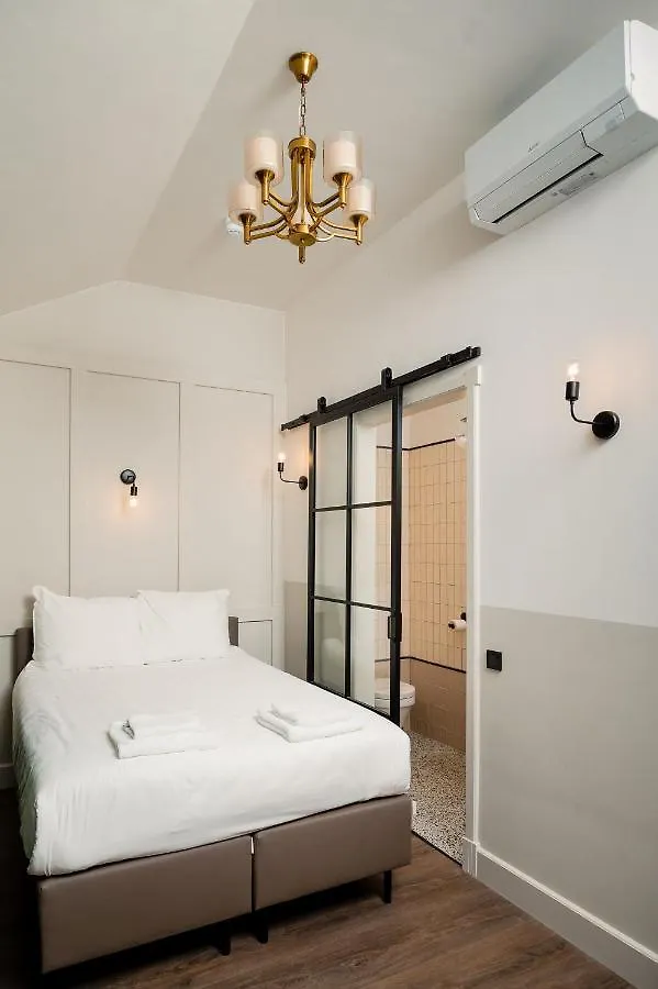 Hotel Mr.Lewis Rotterdam