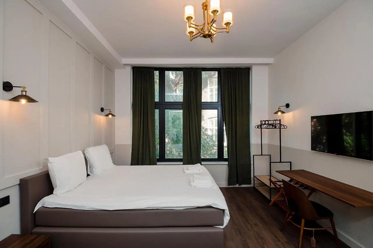 Hotel Mr.Lewis Rotterdam Niederlande