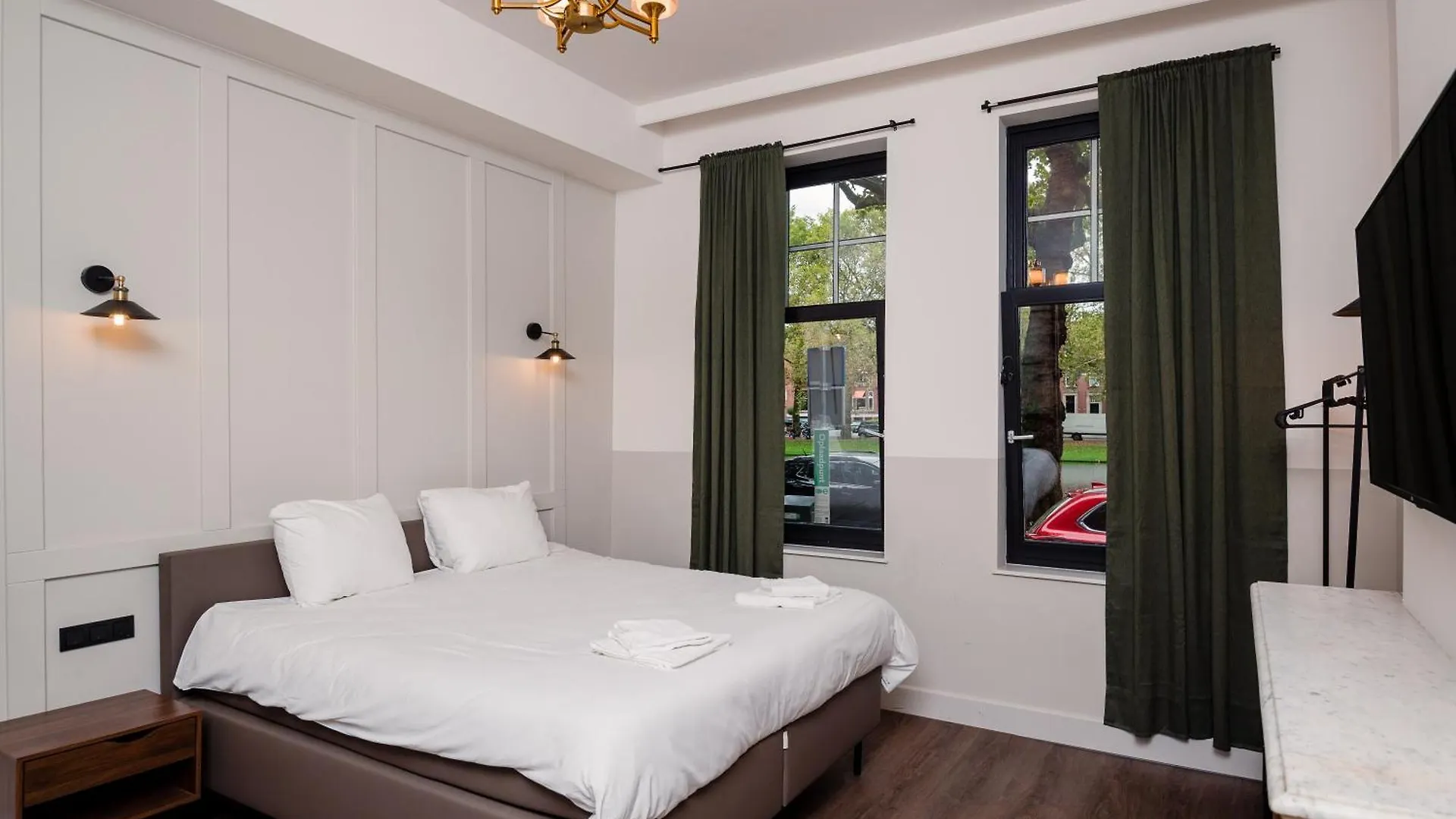 Hotel Mr.Lewis Rotterdam 3*,  Niederlande